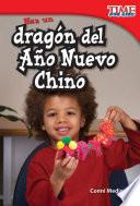 Libro Haz un dragón del Año Nuevo Chino