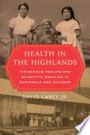 Libro Health in the Highlands