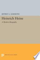 Libro Heinrich Heine