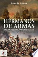 Libro Hermanos de armas