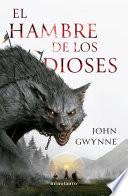 Libro Hermanos de sangre no 02/03 El hambre de los dioses
