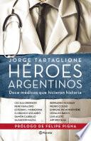 Libro Héroes argentinos