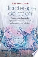 Libro Hidroterapia del colon