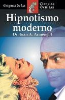 Libro Hipnotismo Moderno