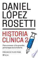 Libro Historia clínica 2 (NE)