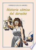 Libro Historia cómica del derecho