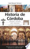 Libro Historia de Córdoba