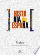 Libro Historia de España 2º Bachillerato (2020)