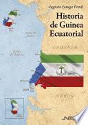 Libro Historia de Guinea Ecuatorial