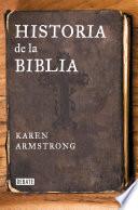 Libro Historia de la Biblia