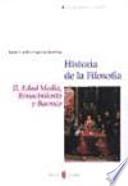 Libro Historia de la filosofía