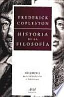 Libro Historia de la filosofía II