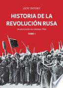 Libro Historia de la Revolución Rusa