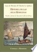 Libro Historia de las islas Marianas