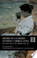 Libro Historia de las mujeres en España y América Latina