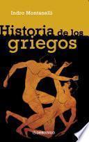 Libro Historia de los griegos