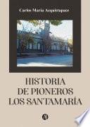 Libro Historia de Pioneros