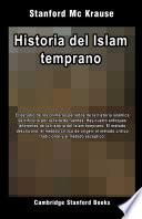 Libro Historia del Islam temprano