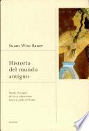 Libro Historia del mundo antiguo