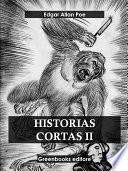 Libro Historias cortas II