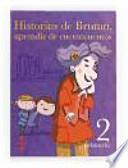 Libro Historias de Bruma, aprendiz de cuentacuentos. 2 Primaria