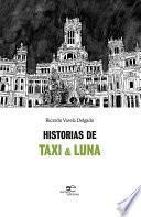 Libro Historias de Taxi & Luna