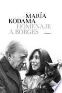 Libro Homenaje a Borges