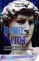Libro Homo viator