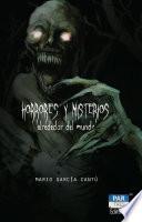 Libro Horrores y misterios alrededor del mundo