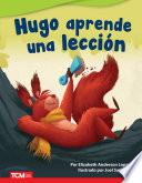Libro Hugo aprende una lección