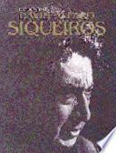 Libro Iconografía de David Alfaro Siqueiros