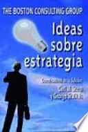 Libro Ideas Sobre Estrategia