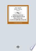 Libro Ideologías y movimientos políticos contemporáneos