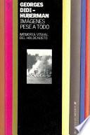 Libro Imágenes pese a todo