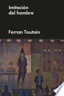 Libro Imitación del hombre