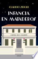 Libro Infancia en Mataderos