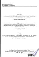 Libro Informe de la Consulta Sobre la Ordenación de la Capacidad Pesquera, la Pesca Del Tiburón Y Las Capturas Incidentales de Aves Marinas en la Pesca Con Palangre