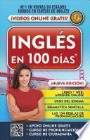 Libro Inglés en 100 días - Curso de Inglés / English in 100 Days - English course