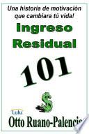 Libro Ingreso Residual 101