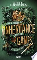 Libro Inheritance Game - Tome 1