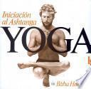 Libro Iniciacion Al Ashtanga Yoga