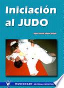 Libro Iniciación al judo