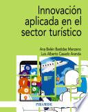 Libro Innovación aplicada en el sector turístico