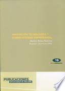 Libro Innovación tecnológica y competitividad empresarial