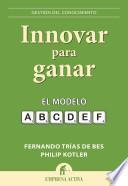 Libro Innovar para Ganar