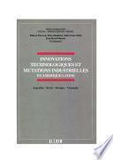 Libro Innovations technologiques et mutations industrielles en Amérique latine