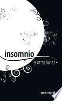 Libro Insomnio y Otras Lunas