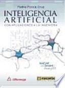 Libro Inteligencia artificial con aplicaciones a la ingeniería