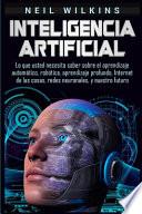 Libro Inteligencia artificial