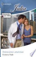Libro Intenciones amorosas